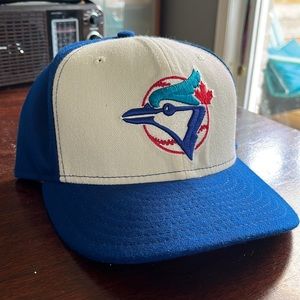 New Era 59Fifty Toronto Blue Jays hat - 7-5/8